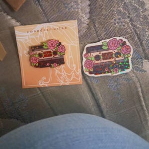 Rebecca added a photo of their purchase