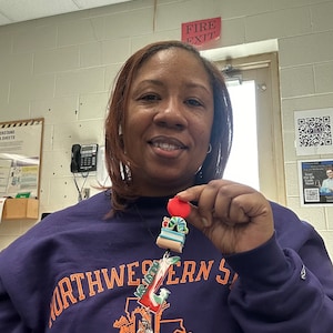 Ursula added a photo of their purchase