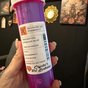 Lydia added a photo of their purchase