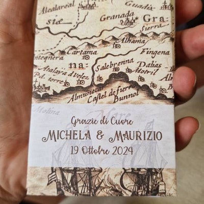 Sacchetti Carta - Certificati FSC® - Stampa ''giornale'', Fornitura Packaging, Gastronomie E - Foto 4