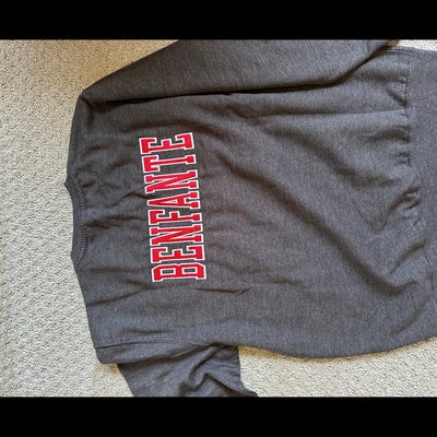 Flocked Mama Sweatshirt main image 0