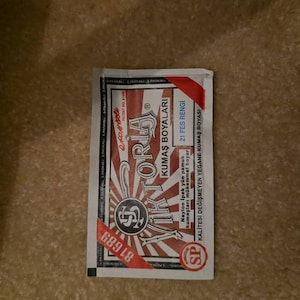 Karen added a photo of their purchase