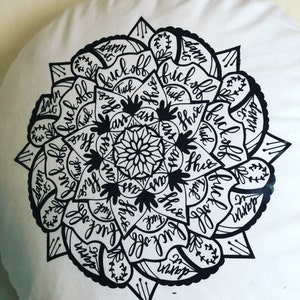 Download Mature Cuss word mandala SVG / PNG Fuck mandala Fuck off ...