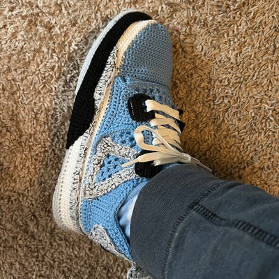 sneakerhead slippers