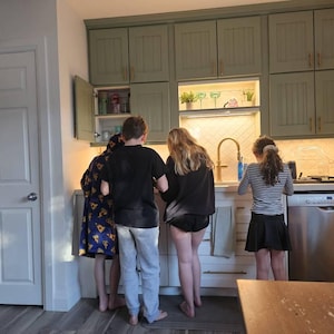Jaclyn added a photo of their purchase