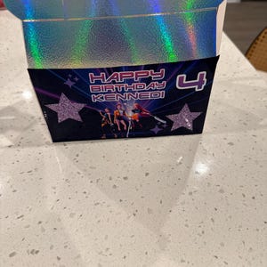 Megan added a photo of their purchase