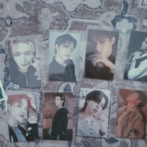 Ateez Ice on My Teeth MV Photocards -preorder - Etsy