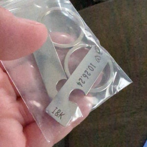 Kayla added a photo of their purchase