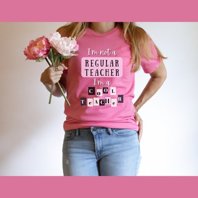 Bella + Canvas Unisex T-Shirt – Charity Pink, 100% Cotton, Retail Fit, Side-Seamed, Tear-Away Label - View #12