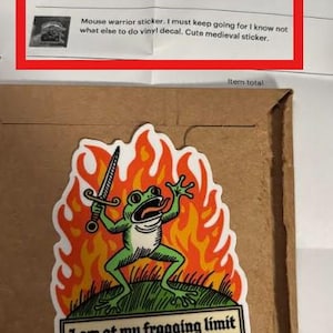 Xavier added a photo of their purchase