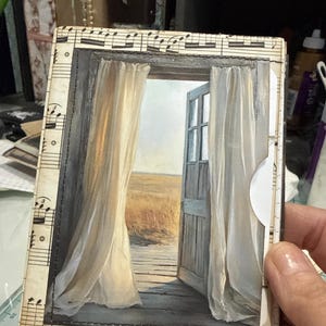 Mary added a photo of their purchase
