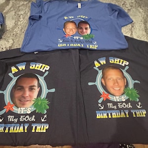 Sean added a photo of their purchase