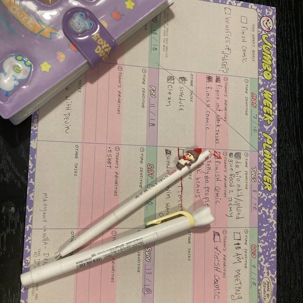 Asian Responsibilities Stamp Sticker Sheet - Etsy