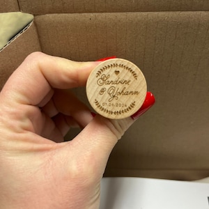 SANDRINE added a photo of their purchase