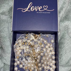 Aaliyah added a photo of their purchase