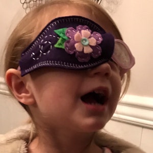 doll with eye patch