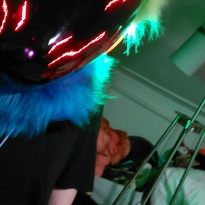 Inactive account added a photo of their purchase