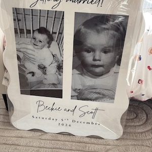 Etsy buyer added a photo of their purchase