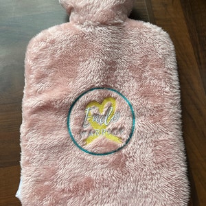 Etsy-koper heeft een foto van de aankoop toegevoegd