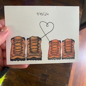 Etsy buyer added a photo of their purchase