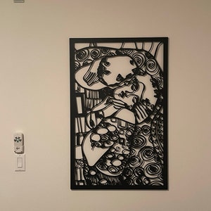 Etsy-koper heeft een foto van de aankoop toegevoegd
