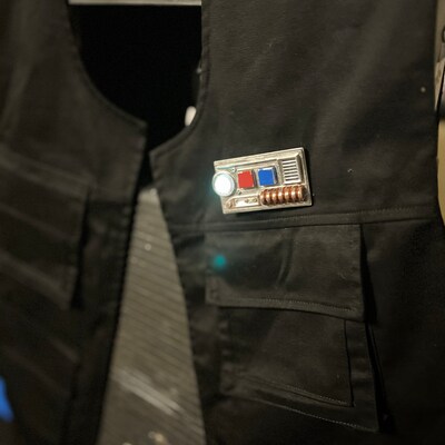 New Star Wars Cassian Andor Inspired Lighted Communication - Etsy