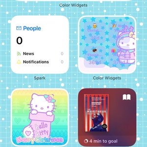 Confetti Ios Bundle - Etsy