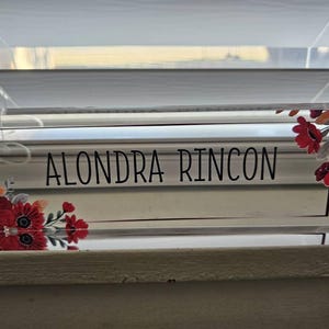 Alondra ha añadido una foto de su compra