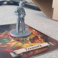Goblin: Warlock Shaman Warrior HQ Dungeon by Minis3d