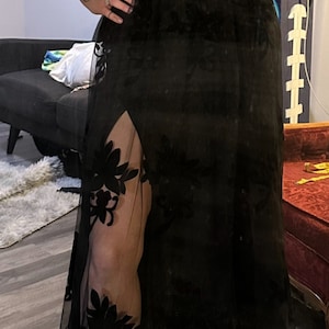 April added a photo of their purchase