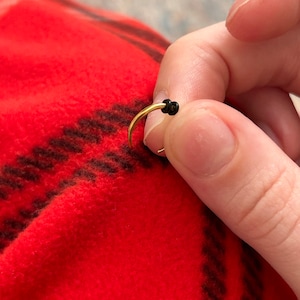 Etsy buyer added a photo of their purchase