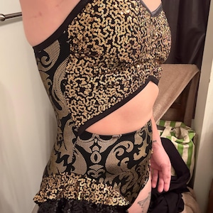 Gina added a photo of their purchase