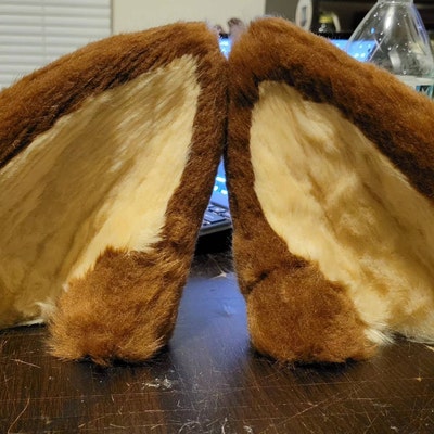 Animal Toe Padding, for LARP, Cosplay, Fursuits and More 1 Pair - Etsy