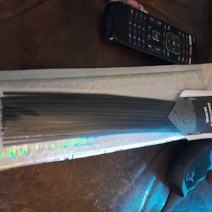 William added a photo of their purchase