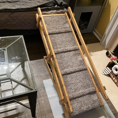 Strong 36 Ramp With or W/O Traction Bumps, FREE SHIP Dog Cat Pet, Dog ...