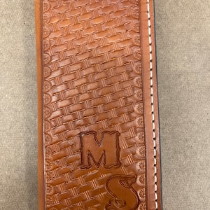 Custom Handmade Texas Wallets - Etsy