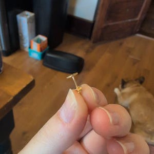 Etsy buyer added a photo of their purchase