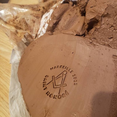 Tampon Savon Arbre De Vie - Sceau Round Pour Savon Artisanal, Cookies Ou Argile | DIY Créatif