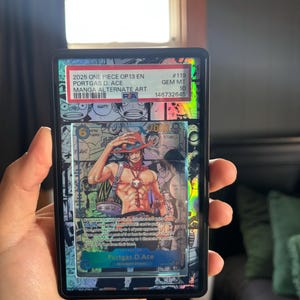 Alex added a photo of their purchase