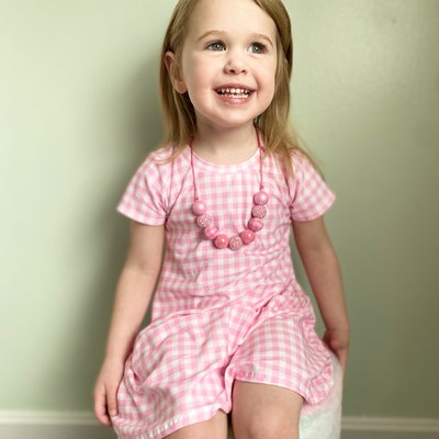 Sophie Swing Dress PDF Sewing Pattern: Girls Swing Dress Pattern, T ...