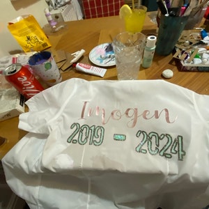 Imogen added a photo of their purchase