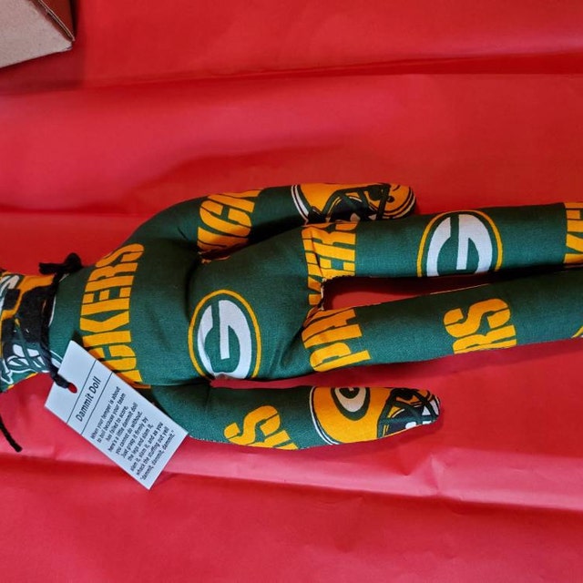 Packers dammit doll 2025
