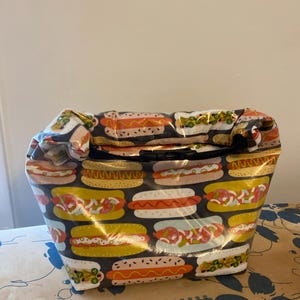 Haley added a photo of their purchase