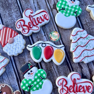 String of Lights Cookie Cutter - Etsy