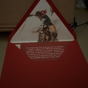 Perrie heeft een foto van de aankoop toegevoegd