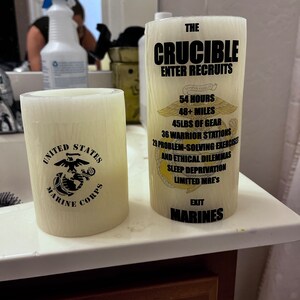 PDF File Only USMC Crucible Decal - Etsy