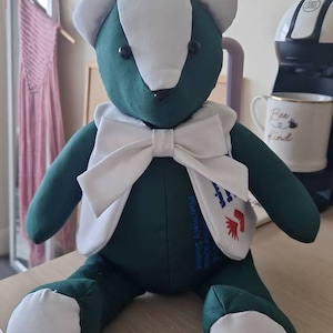 Niamh added a photo of their purchase