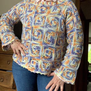 Maria added a photo of their purchase