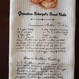 Laura added a photo of their purchase