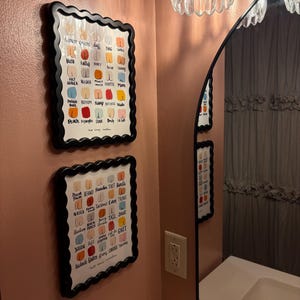 Neely added a photo of their purchase